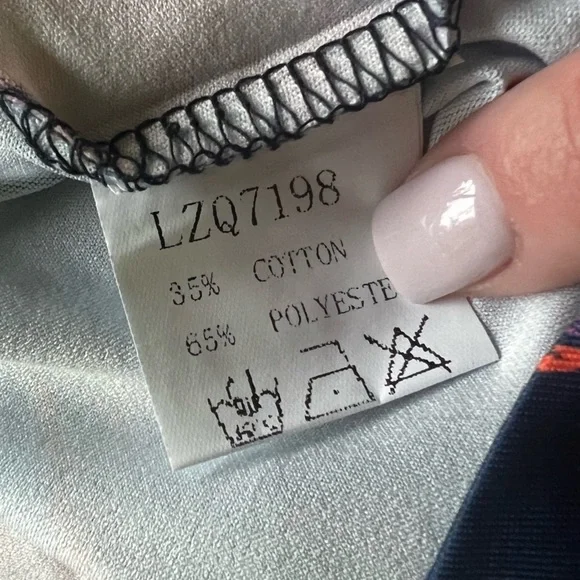 Chic me pink swimsuit top & cover up tank top dress - Picture 12 of 15